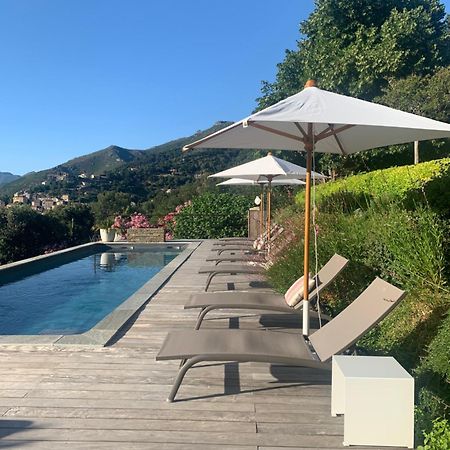 Villa Milanu Oletta (Corsica) Exterior foto