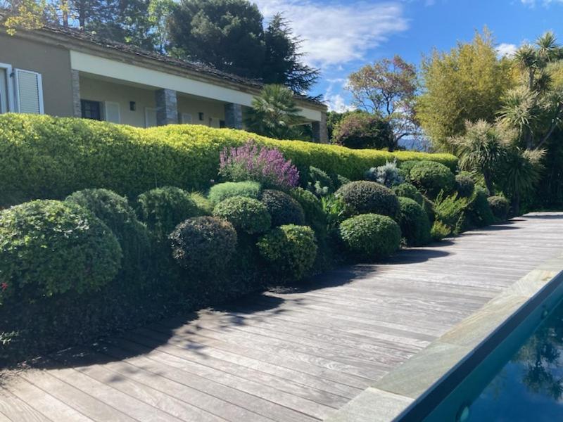 Villa Milanu Oletta (Corsica) Exterior foto