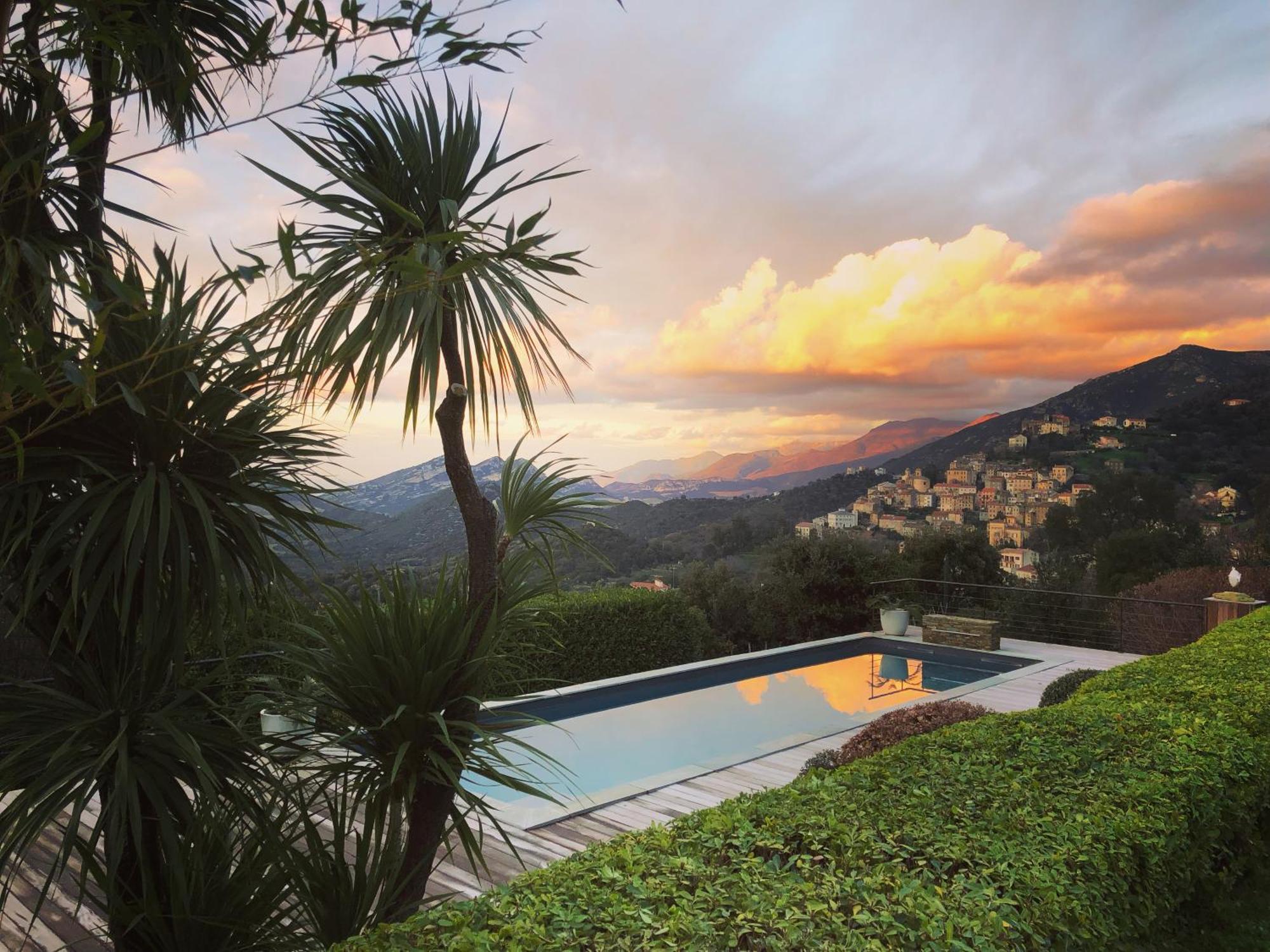 Villa Milanu Oletta (Corsica) Exterior foto