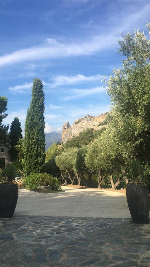 Villa Milanu Oletta (Corsica) Exterior foto