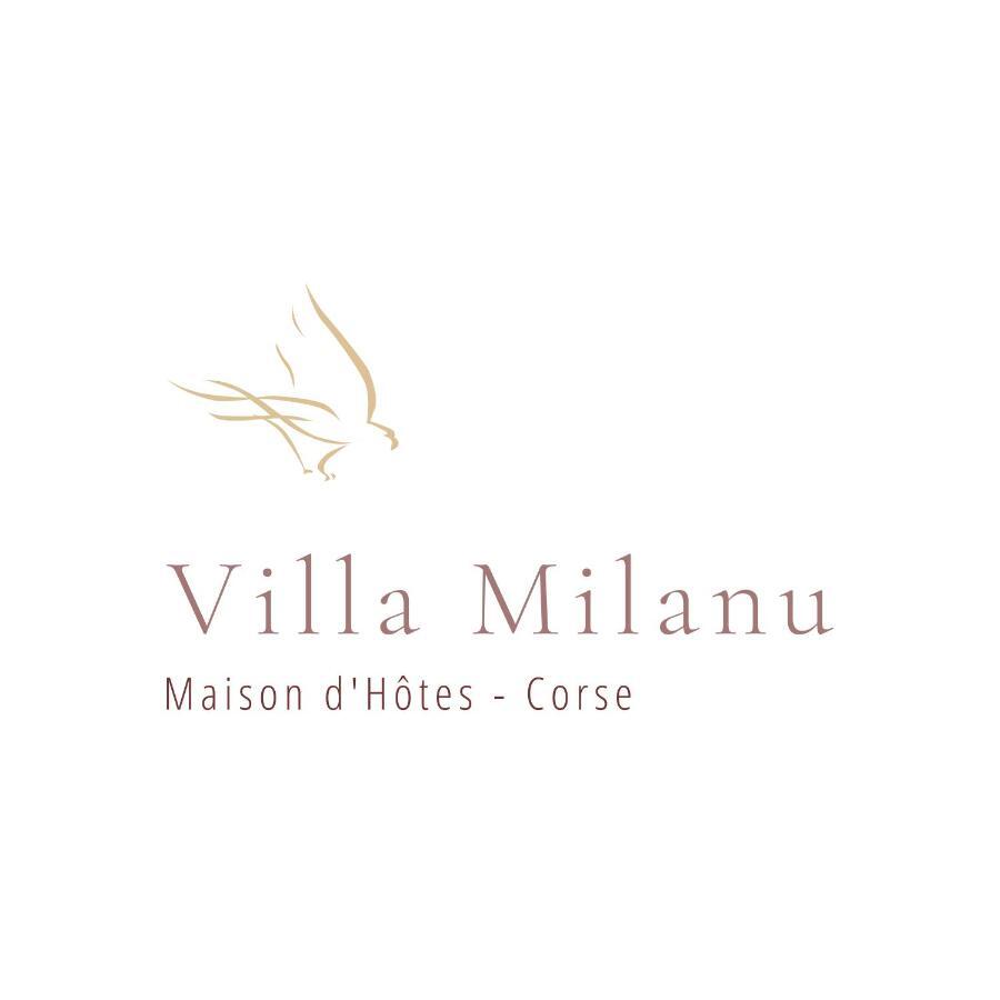 Villa Milanu Oletta (Corsica) Exterior foto